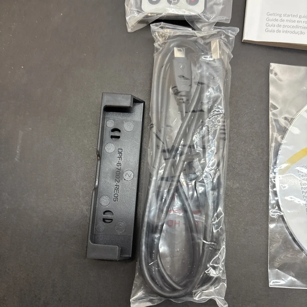 Kodak Easy Share SV710 Digital Picture 7in Frame With Remote Control (Open Box)